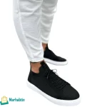 Men’s Zara Turkish shoes – black color – premium quality