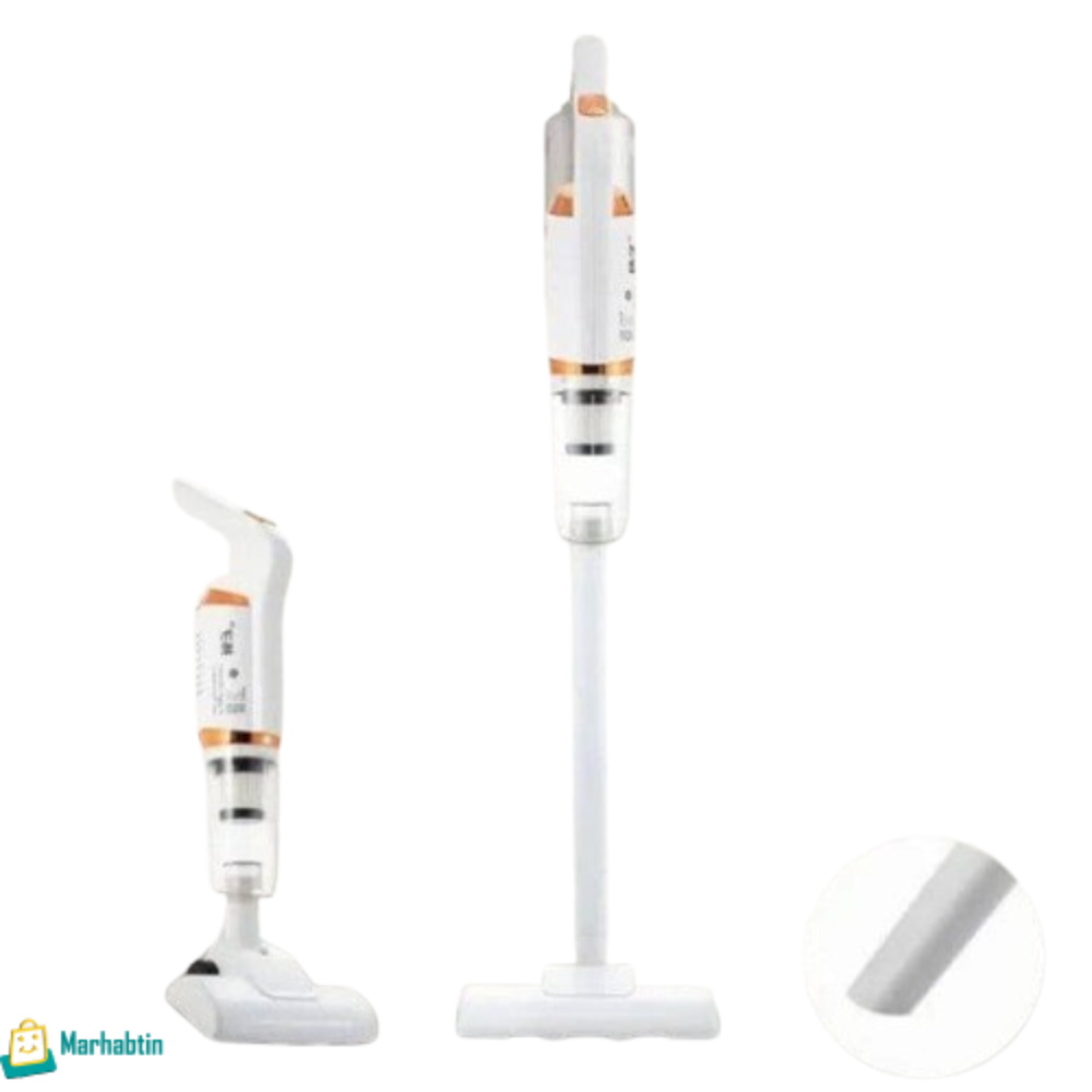 HW-118 Handheld Vacuum - 2-in-1 Versatility. (الوضع اليدوي)