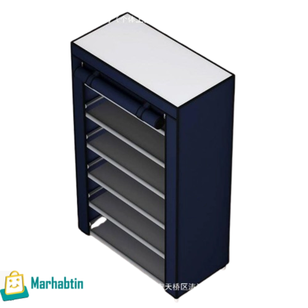 shoe-storage-cabinet-grey-protection.webp Grey Shoe Cabinet – Zipper Protection – Anti-Dust and Moisture