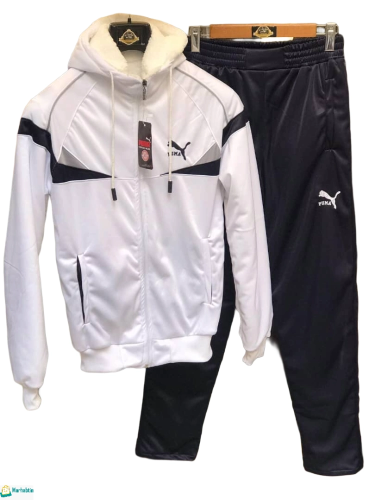 malaysian-fur-white بجامة ماليزي فرو لون أبيض خامة كريستال مبطنة