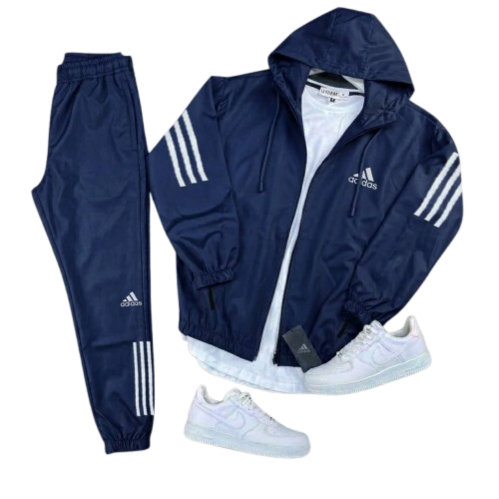 mens-scuba-pajama-navy-preview بيجاما رجالي سكوبا لون أسود طقم جاكيت بسحاب وبنطال تصميم عصري مريح