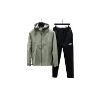 بجامة رجالية براشوت لون بيج فاتح طقم خفيف مع طاقية ورباط خصر